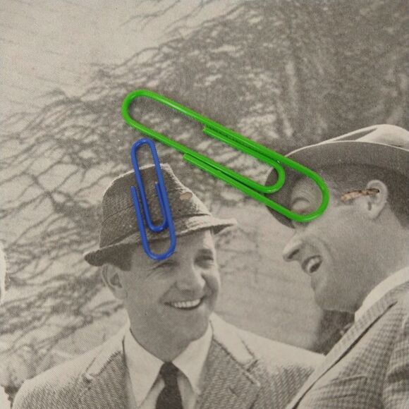 Listerine "Be Prepared Never‎ Know Who You'll Meet" - Vtg 1961 B&W PRINT AD - Picture 8 of 10